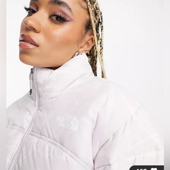 The North Face NSE 2000 puffer jacket NWT - Picture 5 of 11